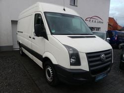 Grau Gebraucht 2010 VW Crafter Van | 8.450 € (Fairer Preis)