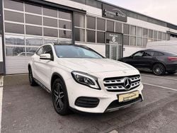 Weiß Gebraucht 2017 Mercedes GLA200 AMG line SUV | 19.990 € (Fairer Preis)