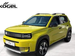 Gelb (limone gelb) Neu 2025 Fiat Panda La Prima Kleinwagen | 24.890 € (Fairer Preis)