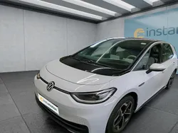 Schwarz Gebraucht 2021 VW ID.3 Pro Kleinwagen | 24.599 € (Fairer Preis)