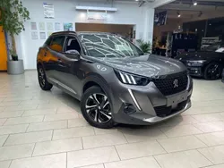 Lackierung platiniumgrau/typ Gebraucht 2020 Peugeot 2008 SUV | 19.950 € (Teuer)