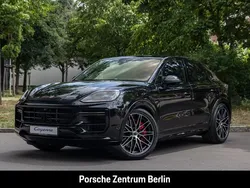 Schwarz Gebraucht 2025 Porsche Cayenne Turbo E-Hybrid SUV | 207.900 € (Guter Preis)