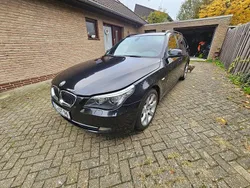 Schwarz Gebraucht 2009 BMW 525 Exclusive Kombi | 4.500 € (Guter Preis)