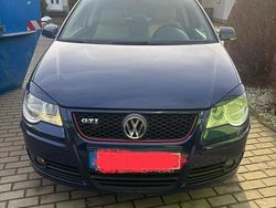 Blau Gebraucht 2005 VW Polo GTI Kleinwagen | 3.000 €