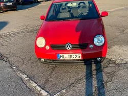 Rot Gebraucht 2004 VW Lupo Kleinwagen | 1.590 € (Fairer Preis)