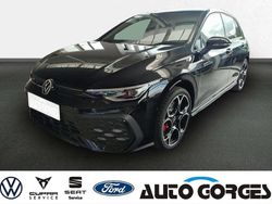 Grenadillschwarz metallic Neu 2025 VW Golf VIII GTI Limousine | 47.945 € (Etwas zu teuer)