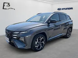 Grau Neu 2025 Hyundai Tucson N Line SUV | 40.990 € (Teuer)