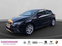 Schwarz Gebraucht 2024 Seat Ibiza FR Limousine | 19.982 € (Fairer Preis)