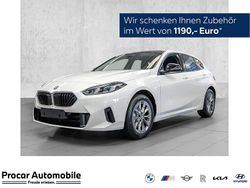 Weiß Neu 2025 BMW 120 Kleinwagen | 34.440 € (Guter Preis)