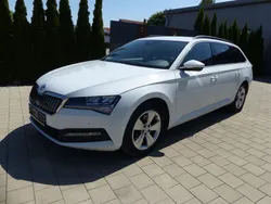 Weiß Gebraucht 2020 Skoda Superb Business Line Kombi | 17.500 € (Fairer Preis)