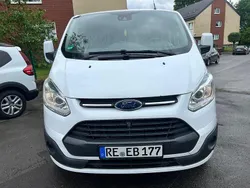 Weiß Gebraucht 2014 Ford Transit Van / Kleinbus | 9.500 € (Fairer Preis)