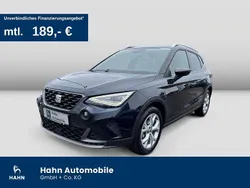 Blau Gebraucht 2022 Seat Arona FR SUV | 19.690 € (Fairer Preis)