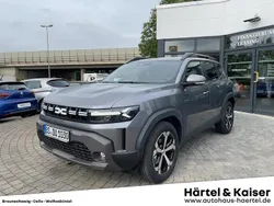 Dolomitgrau (grau) (grau) Neu 2025 Dacia Duster Journey SUV | 29.989 € (Fairer Preis)