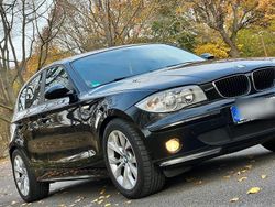 Schwarz Gebraucht 2005 BMW 116 Kleinwagen | 2.200 € (Etwas zu teuer)
