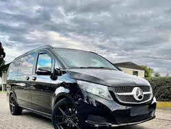Schwarz Gebraucht 2015 Mercedes V250 Van / Kleinbus | 28.900 € (Fairer Preis)