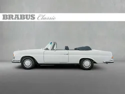 Weiß Gebraucht 1970 Mercedes 280 SE Cabrio | 698.000 €