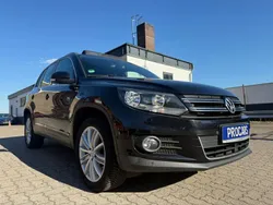 Schwarz Gebraucht 2013 VW Tiguan Life SUV | 9.495 € (Fairer Preis)