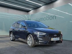 Schwarz Gebraucht 2023 Ford Focus ST-Line Kombi | 26.199 € (Fairer Preis)