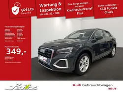 Manhattangrau metallic Gebraucht 2022 Audi Q2 Advanced SUV | 32.690 € (Etwas zu teuer)