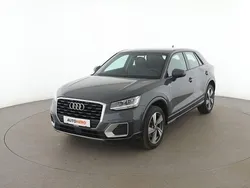 Silber Gebraucht 2018 Audi Q2 Design SUV | 20.210 € (Fairer Preis)