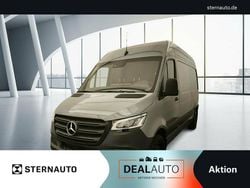 Blaugrau Gebraucht 2024 Mercedes Sprinter Van | 33.950 € (Guter Preis)