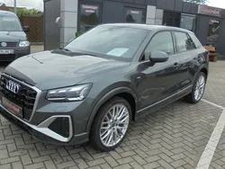 Grau Gebraucht 2021 Audi Q2 S-Line SUV | 22.990 € (Fairer Preis)