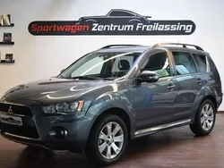 Grau Gebraucht 2011 Mitsubishi Outlander Invite SUV | 7.490 € (Fairer Preis)