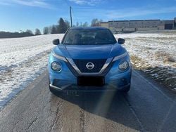 Blau Gebraucht 2020 Nissan Juke Tekna SUV | 14.600 € (Guter Preis)