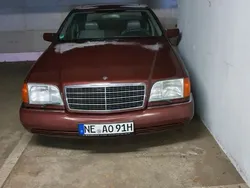 Mercedes S320