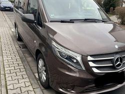 Gebraucht 2017 Mercedes Vito Van / Kleinbus | 30.000 €
