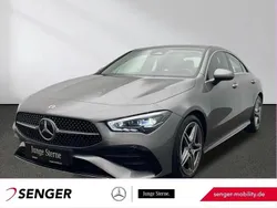 Gebraucht 2024 Mercedes CLA200 AMG line | 38.580 € (Fairer Preis)