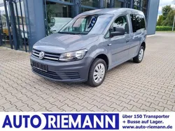 Pure grey (grau) Gebraucht 2019 VW Caddy Van / Kleinbus | 20.990 € (Teuer)