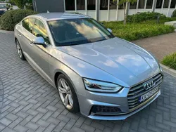 Silber Gebraucht 2018 Audi A5 Sportback Coupé | 29.900 € (Fairer Preis)
