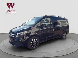 Schwarz Gebraucht 2023 Mercedes V250 Van / Kleinbus | 59.950 € (Fairer Preis)
