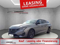Grau Gebraucht 2024 Peugeot 308 SW Allure Kombi | 20.330 € (Guter Preis)