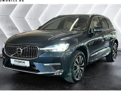 Blau Gebraucht 2022 Volvo XC60 Inscription SUV | 41.990 € (Fairer Preis)