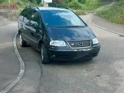 Schwarz Gebraucht 2004 VW Sharan Van / Kleinbus | 4.400 € (Teuer)