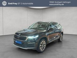 Blackmagic perleffekt Gebraucht 2021 Skoda Kodiaq Clever SUV | 28.890 € (Fairer Preis)