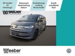 Schwarz Neu 2025 VW Multivan Edition Van | 81.790 €