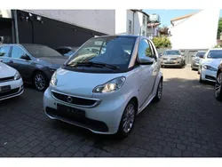 Unbekannt Gebraucht 2013 Smart ForTwo Coupé Kleinwagen | 6.490 € (Fairer Preis)