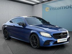 Gebraucht 2022 Mercedes C220 Coupé | 34.799 € (Fairer Preis)