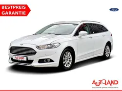 Weiß Gebraucht 2017 Ford Mondeo Business Edition Kombi | 13.990 € (Etwas zu teuer)