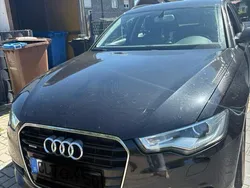 Schwarz Gebraucht 2013 Audi A6 Kombi | 10.500 € (Guter Preis)