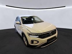Weiß Gebraucht 2022 VW T-Roc SUV | 17.400 € (Superpreis)
