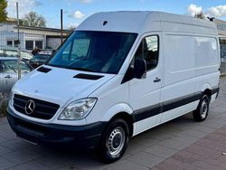 Weiß Gebraucht 2010 Mercedes Sprinter Van | 11.650 € (Fairer Preis)