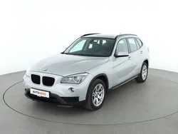 Grau Gebraucht 2015 BMW X1 Sport Line SUV | 16.790 € (Guter Preis)