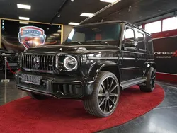 Obsidian schwarz Gebraucht 2025 Mercedes G63 AMG AMG SUV | 259.900 €