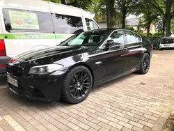 Schwarz Gebraucht 2011 BMW 525 M Sport Limousine | 8.650 €