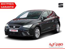 Schwarz Gebraucht 2024 Seat Ibiza FR Kleinwagen | 21.950 € (Etwas zu teuer)