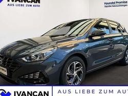 Blau Gebraucht 2022 Hyundai i30 Edition 30 Limousine | 17.490 € (Superpreis)